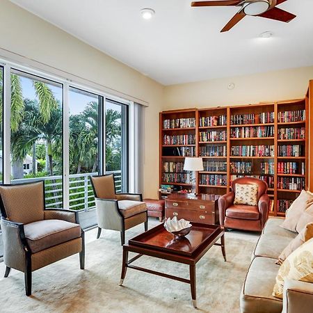 Waterfront Wonder Villa Islamorada Exterior photo